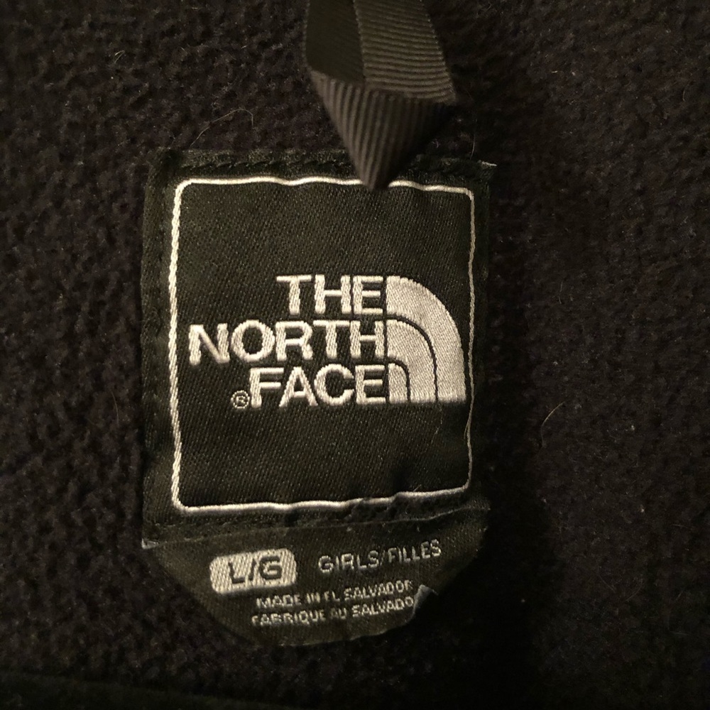 North face Denali jacket. Fits like a women’s XS - Picture 4 of 4